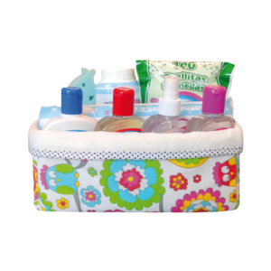 CANASTA PORTA COSMETICOS PERFUMERIA