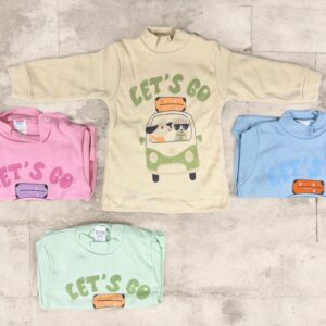 REMERA INTERLOCK ESTAMPADA