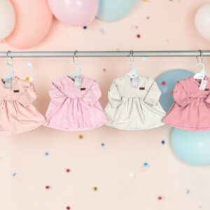 VESTIDO PLUSH DARLON