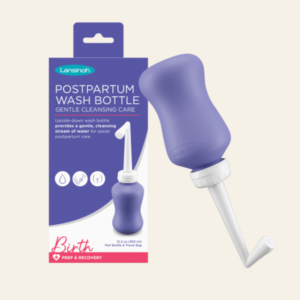 LANSINOH BOTELLA PERINEAL POST PARTO