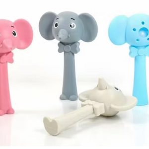 MORDILLO ELEFANTE SILICONA