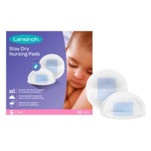 PADS MAMARIOS LANSINOH X 36 UNI
