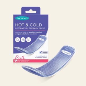 LANSINOH STICK TERAPIA FRIO CALOR GEL