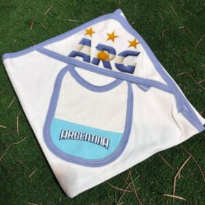 MANTA DE ARGENTINA
