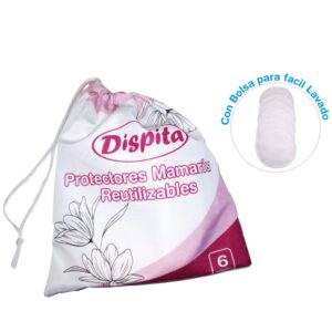 PROTECTOR MAMARIO LAVABLE