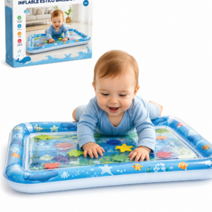 COLCHONETA DE AGUA INFLABLE PRIORI
